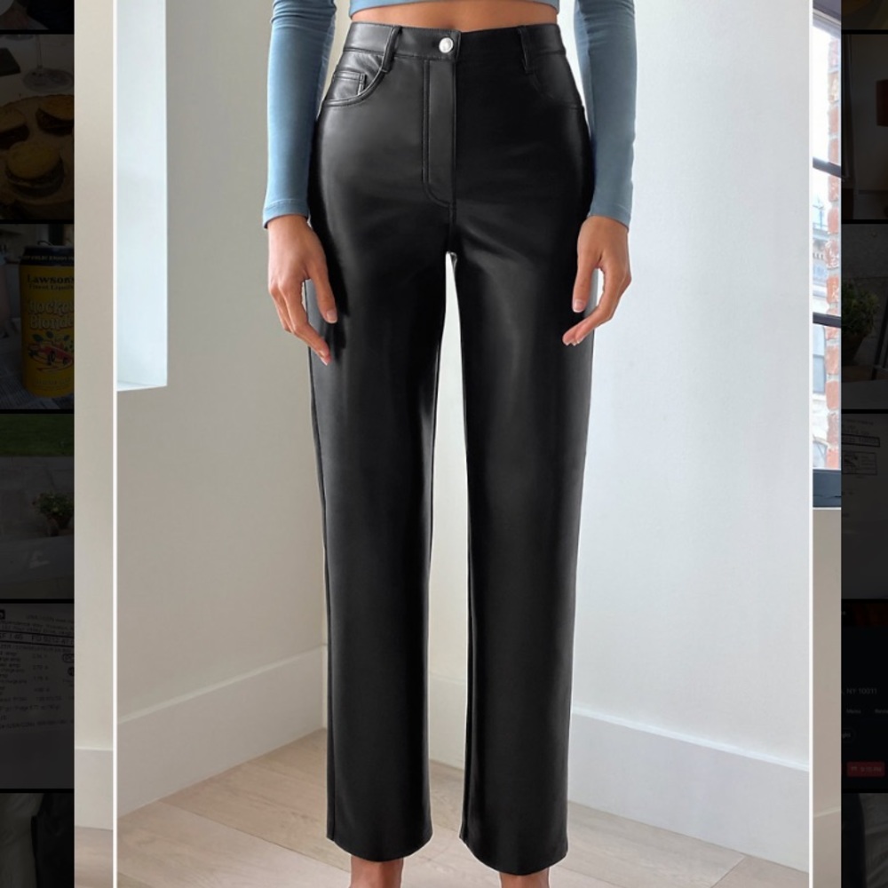 Aritzia Wilfred Melina Pant